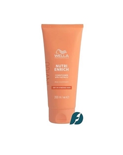 Питательный бальзам-уход для волос Invigo Nutri-Enrich 200 Wella professionals