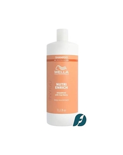 Ультрапитательный шампунь Invigo Nutri-Enrich 1000 Wella professionals