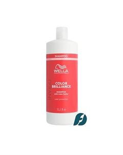 Шампунь для окрашенных нормальных и тонких волос Invigo Color Brilliance 1000 Wella professionals