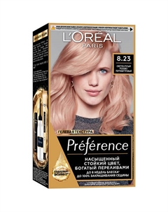 Стойкая краска для волос Preference 174 L'oreal paris