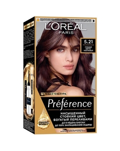 Стойкая краска для волос Preference 174 L'oreal paris
