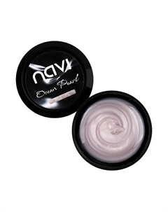 Ocean Pearl Жемчужный гель для наращивания ногтей Navi