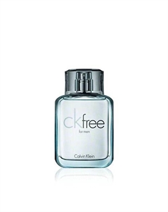 Туалетная вода CK Free For Men 30 Calvin klein