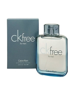 Туалетная вода CK Free For Men 50 Calvin klein