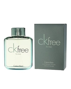 Туалетная вода CK Free For Men 100 Calvin klein
