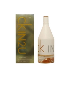 Туалетная вода CK IN2U Her 150 Calvin klein