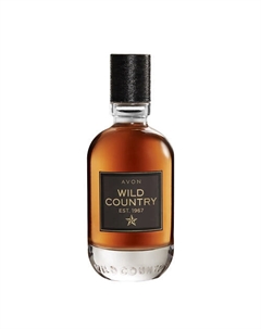 Туалетная вода Wild Country для него 75 Avon