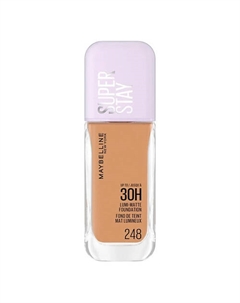 MAYBELLINE Стойкий тональный крем Super Stay Lumi-Matte Maybelline new york