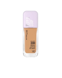 MAYBELLINE Стойкий тональный крем Super Stay Lumi-Matte Maybelline new york