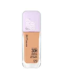 MAYBELLINE Стойкий тональный крем Super Stay Lumi-Matte Maybelline new york