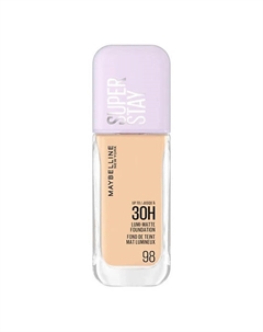 MAYBELLINE Стойкий тональный крем Super Stay Lumi-Matte Maybelline new york