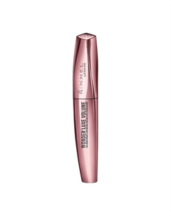Тушь для ресниц Wonder'Luxe Volume Mascara Rimmel
