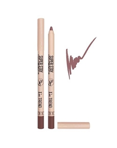 Карандаш для губ гелевый SUPER STAY I'm TREND Tf