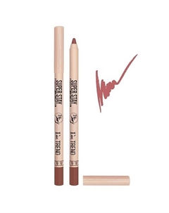 Карандаш для губ гелевый SUPER STAY I'm TREND Tf