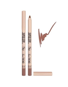 Карандаш для губ гелевый SUPER STAY I'm TREND Tf