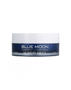 Очищающий бальзам для лица Blue Moon Clean Rinse Cleansing Balm 100 Sunday riley