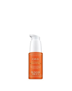 Осветляющая сыворотка для лица C.E.O. 15% Vitamin C Brightening Serum 30 Sunday riley