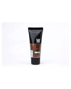 MAYBELLINE Матирующий тональный крем Fit Me Matte & Poreless Maybelline new york