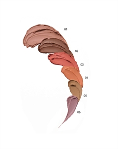 Жидкие тени для век матовые matte Liquid Eyeshadow Essence