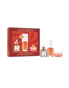 Набор косметики для лица GLow Goals Set Sunday riley