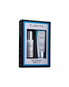 Набор средств для лица Flash Fix Kit Sunday riley