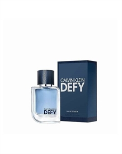 Туалетная вода CK Defy Calvin klein