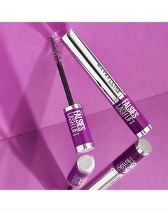 Тушь для ресниц "The Falsies Lash Lift", для объема и подкручивания Maybelline new york