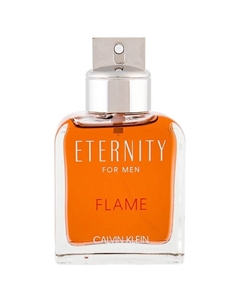 Туалетная вода Eternity for Men Flame 100 Calvin klein