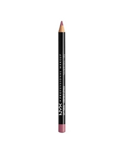 Карандаш для губ Slim Lip Pencil Nyx professional makeup