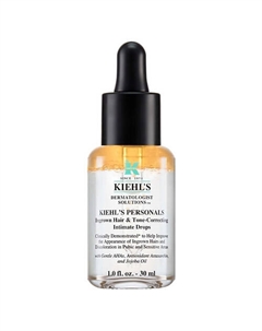 Сыворотка для интимной зоны Ingrown Hair & Tone-Correcting Intimate Drops 30 Kiehl's