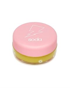 LIP SMOOTHER #sweettalk УВЛАЖНЯЮЩИЙ БАЛЬЗАМ ДЛЯ ГУБ Soda