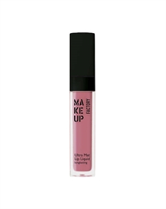 Помада для губ Ultra Mat Lip Liquid Make up factory
