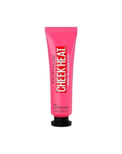 MAYBELLINE Гелевые румяна Cheek Heat Gel-Cream Blush Maybelline new york