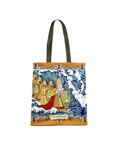 Шоппер "Сказка о Царе Салтане" Русские в моде