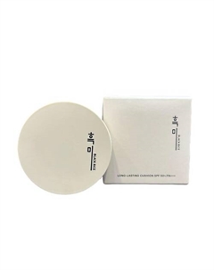 Тональный бб крем кушон для лица корейский, тон 25 Black rice