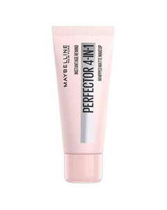 MAYBELLINE Тональный крем Instant Anti-Age Perfector 4-In-1 Matte Maybelline new york