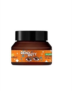 Подтягивающий крем для области вокруг глаз Dewy Duty Collagen 30 Purifect
