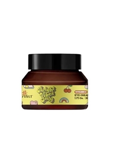 Крем от темных кругов Bright Vibes Only Vitamin C 30 Purifect