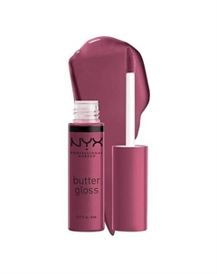 Блеск для губ Butter Gloss Nyx professional makeup