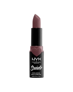 Матовая помада для губ Suede Matte Lipstick Nyx professional makeup