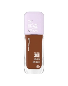 MAYBELLINE Стойкий тональный крем Super Stay Lumi-Matte Maybelline new york