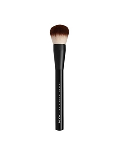 Кисть многофункциональная Pro Multi-Purpose Buffing Brush Nyx professional makeup