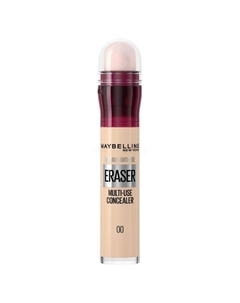 MAYBELLINE Универсальный консилер Instant Anti-Age Eraser Maybelline new york