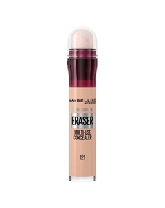 MAYBELLINE Универсальный консилер Instant Anti-Age Eraser Maybelline new york