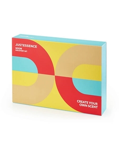 Набор парфюмерии Discovery set Noor Justessence