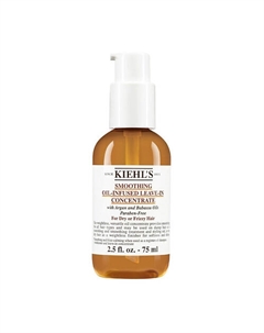 Несмываемый концентрат для волос Smoothing Oil-Infused Leave-in Concentrate Kiehl's