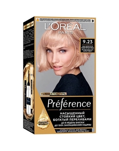 Стойкая краска для волос Preference 174 L'oreal paris