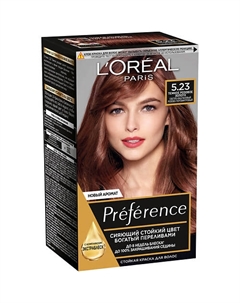 Стойкая краска для волос Preference 174 L'oreal paris