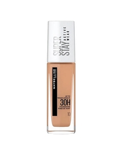 MAYBELLINE Стойкий тональный крем Super Stay Active Wear 30H Maybelline new york