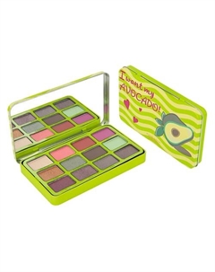 Палетка для макияжа глаз "I WANT MY AVOCADO!" Лэтуаль
